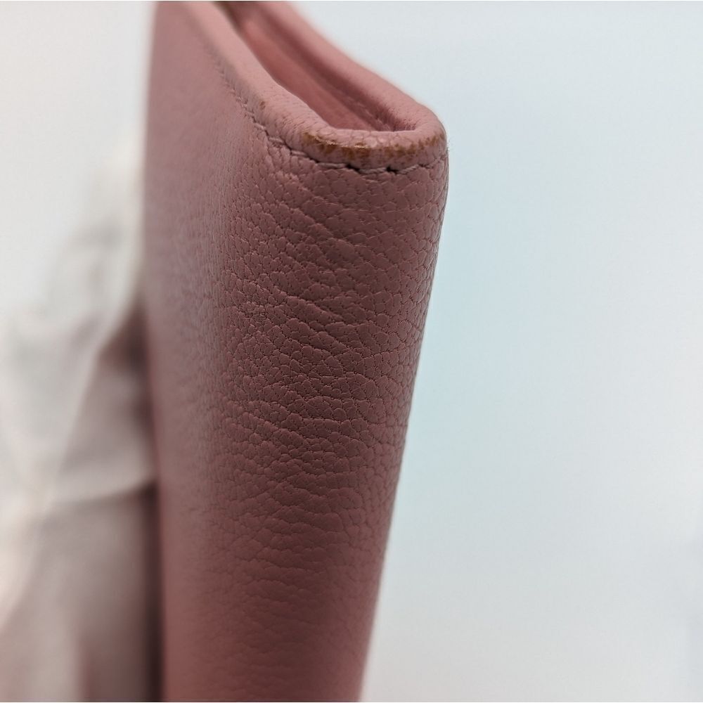 Miu Miu Pink Zip Wallet - Picture 14 of 15